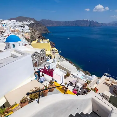 One Of One - Aether * Oia (Santorini)