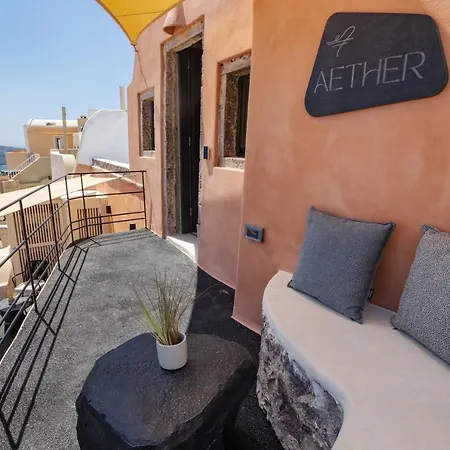 One Of One - Aether Appartement *