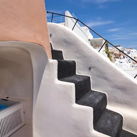 Apartment One Of One - Aether Oia (Santorini)